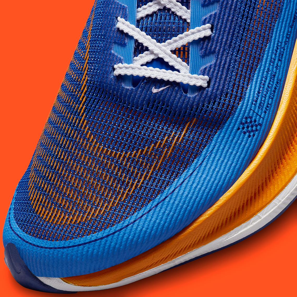 Nike Zoomx Vaporfly Next 2 Blue Orange Fd0713 400 5 1