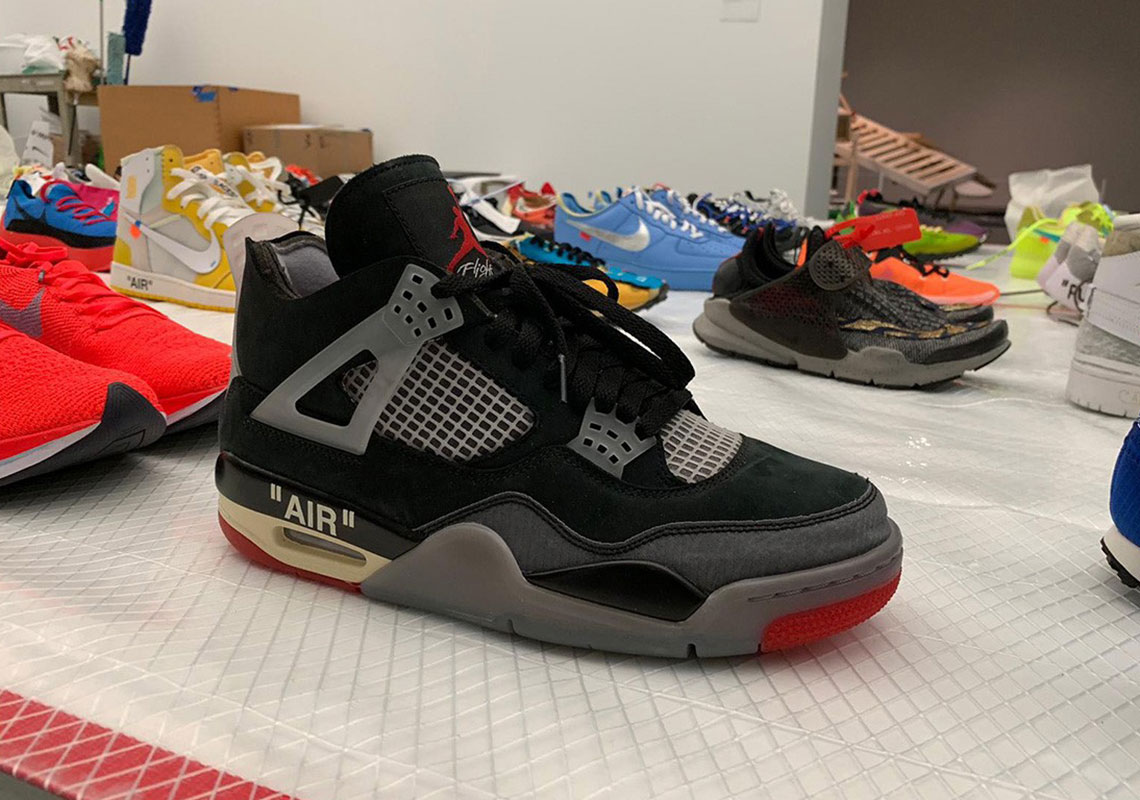 Off-White x Nike 2023 Releases