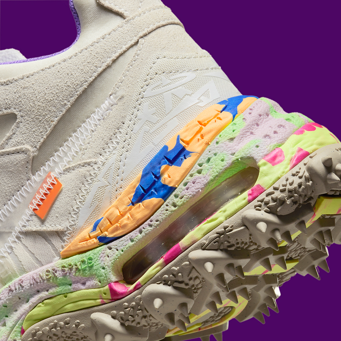 Off-White Nike Air Terra Forma DQ1615-100 DQ1615-700 | SneakerNews.com