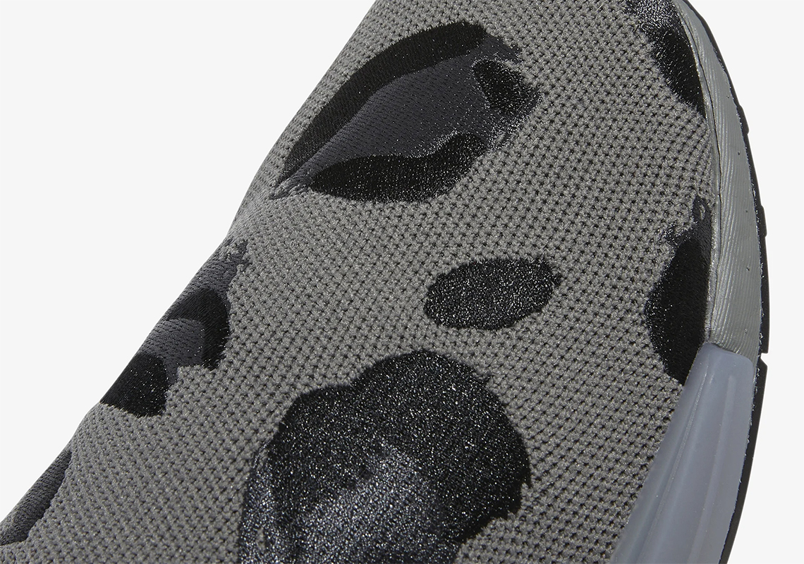 pharrell adidas nmd hu animal print ash grey core black id1531 3