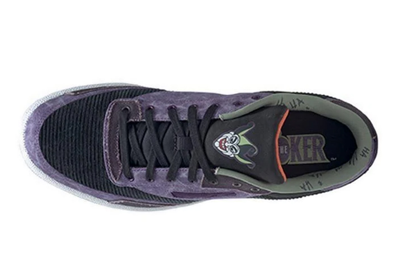 The Joker Gets His Own sneakers Reebok hombre talla 47