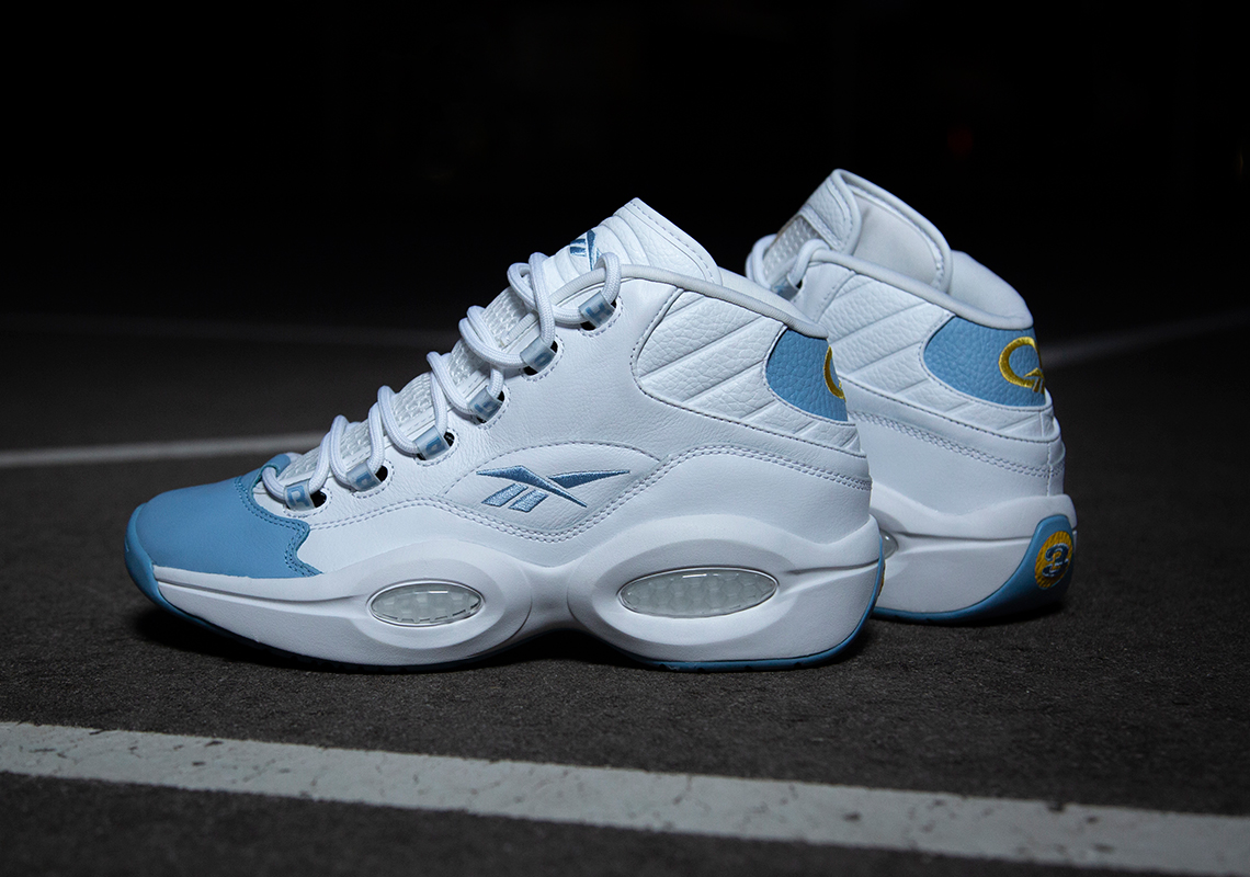 Zapatillas reebok 2024 question list