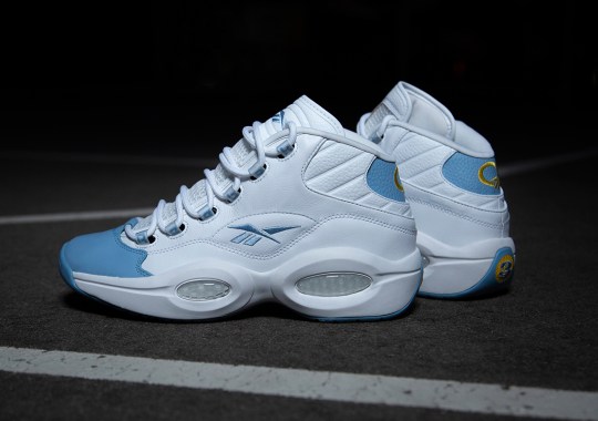 Reebok To Releasing Allen Iverson’s Question Mid Denver Nuggets PE From 2007