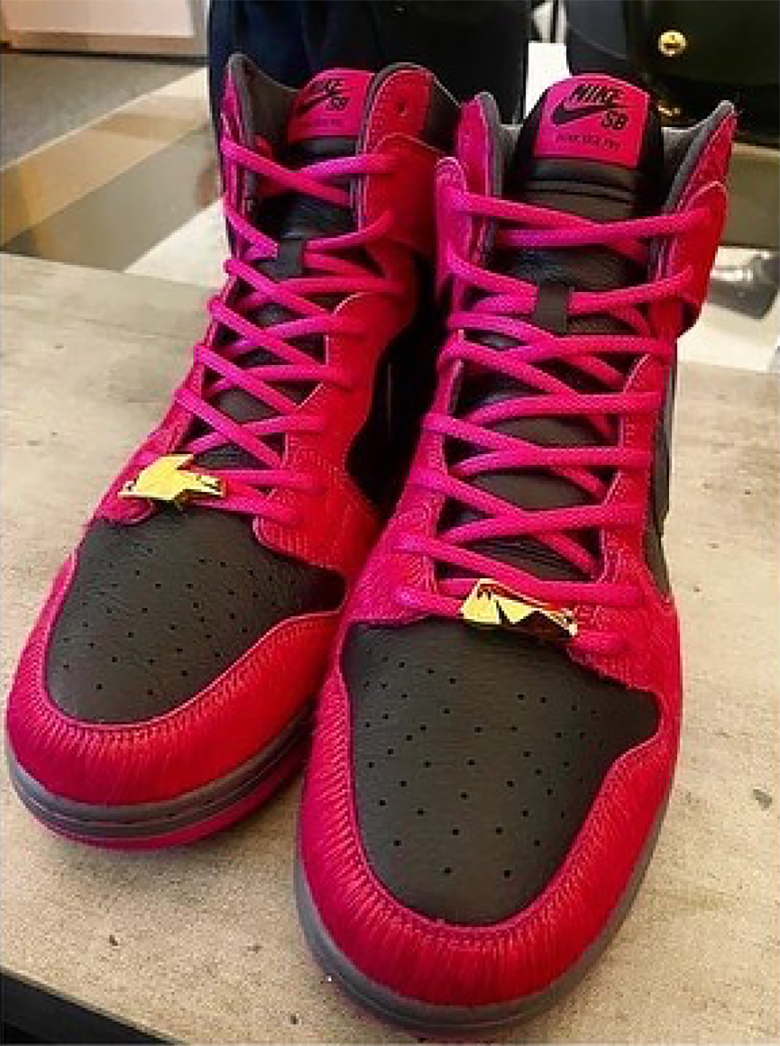 Run The Jewels x Nike SB Dunk Killer Mike El-P | SneakerNews.com