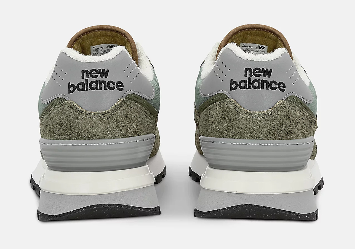 Stone Island New Balance 574 U574lgst 6