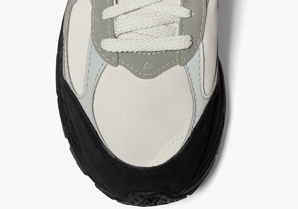 27.0 NEW BALANCE x THE BASEMENT M2002RBA The Basement × New