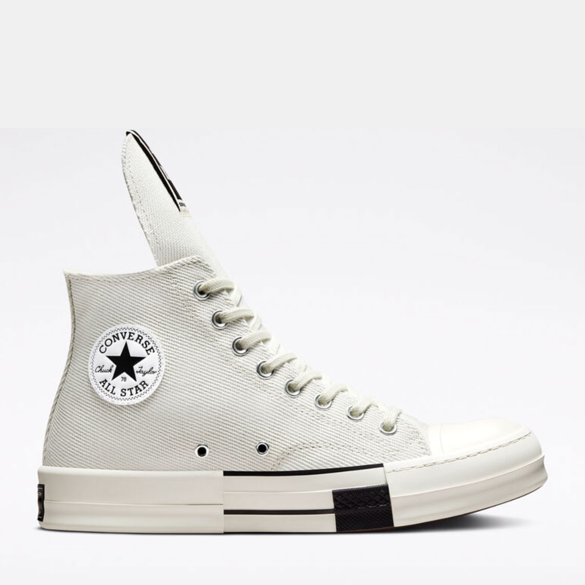 Rick Owens Converse DRKSHDW Chuck 70 Restock December 2022 ...