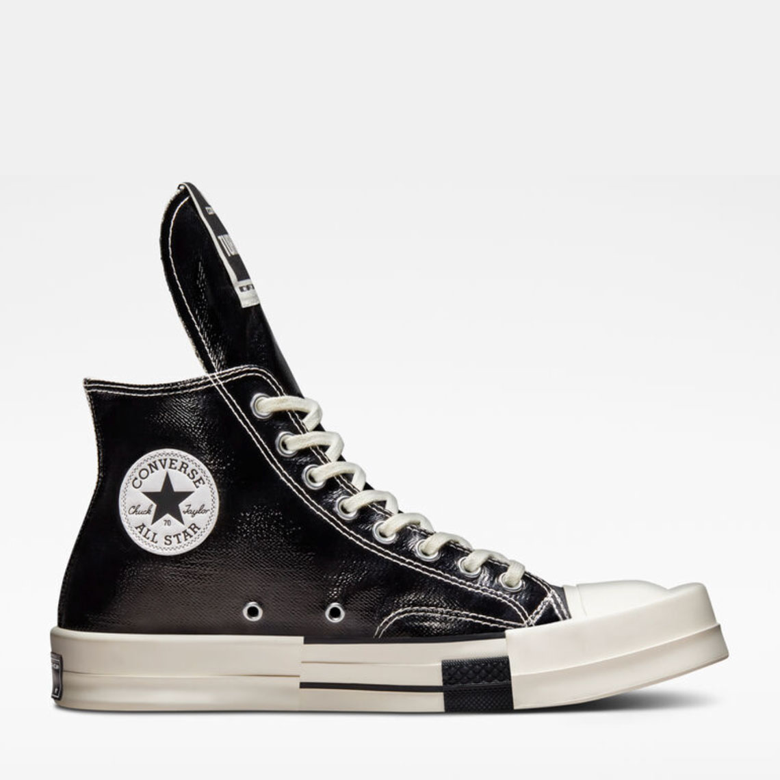 Rick Owens Converse DRKSHDW Chuck 70 Restock December