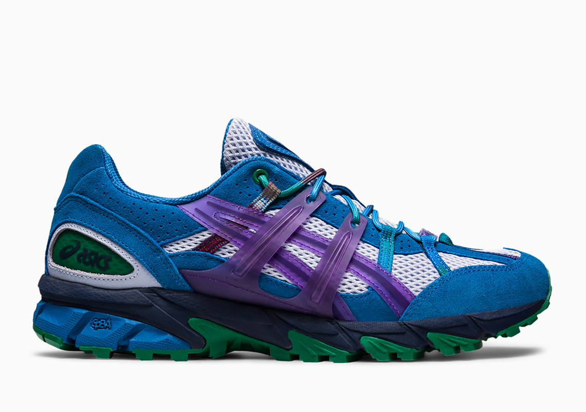 asics a.p.c gel-sonoma 15-50 kayano-