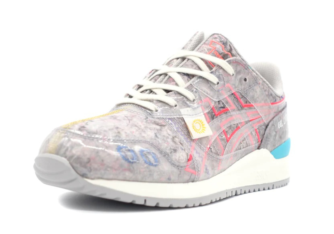 Asics Gel Lyte Iii 1201a731 020 0