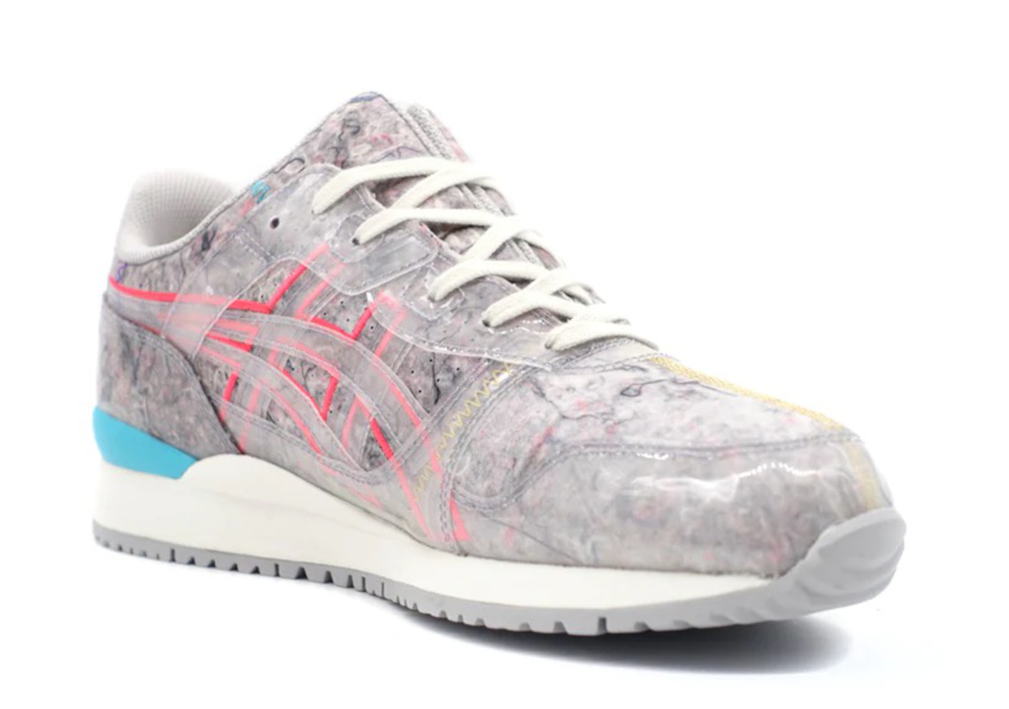 Asics Gel Lyte Iii 1201a731 020 4