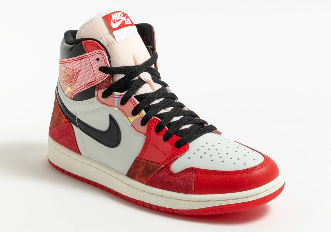 Jordan 1 "Spider-Man: Across The Spider-Verse" |