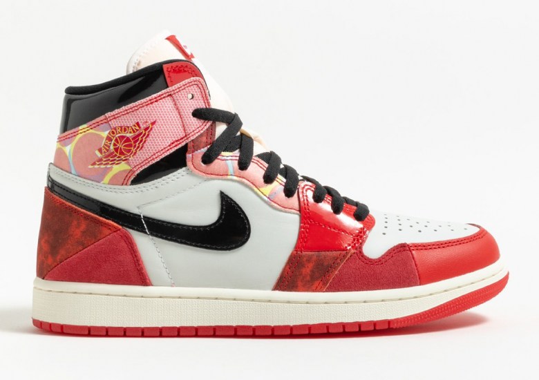 Spider-Man Air Jordan 1 High 'Next Chapter' Release Info: How to Buy