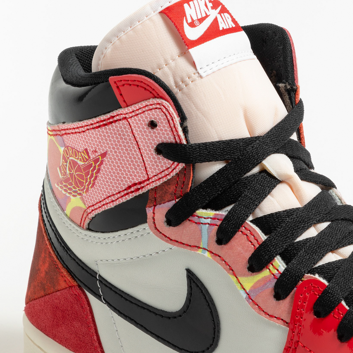 Nike Reveals Air Jordan 1 High OG Spider-Man: Across the Spider