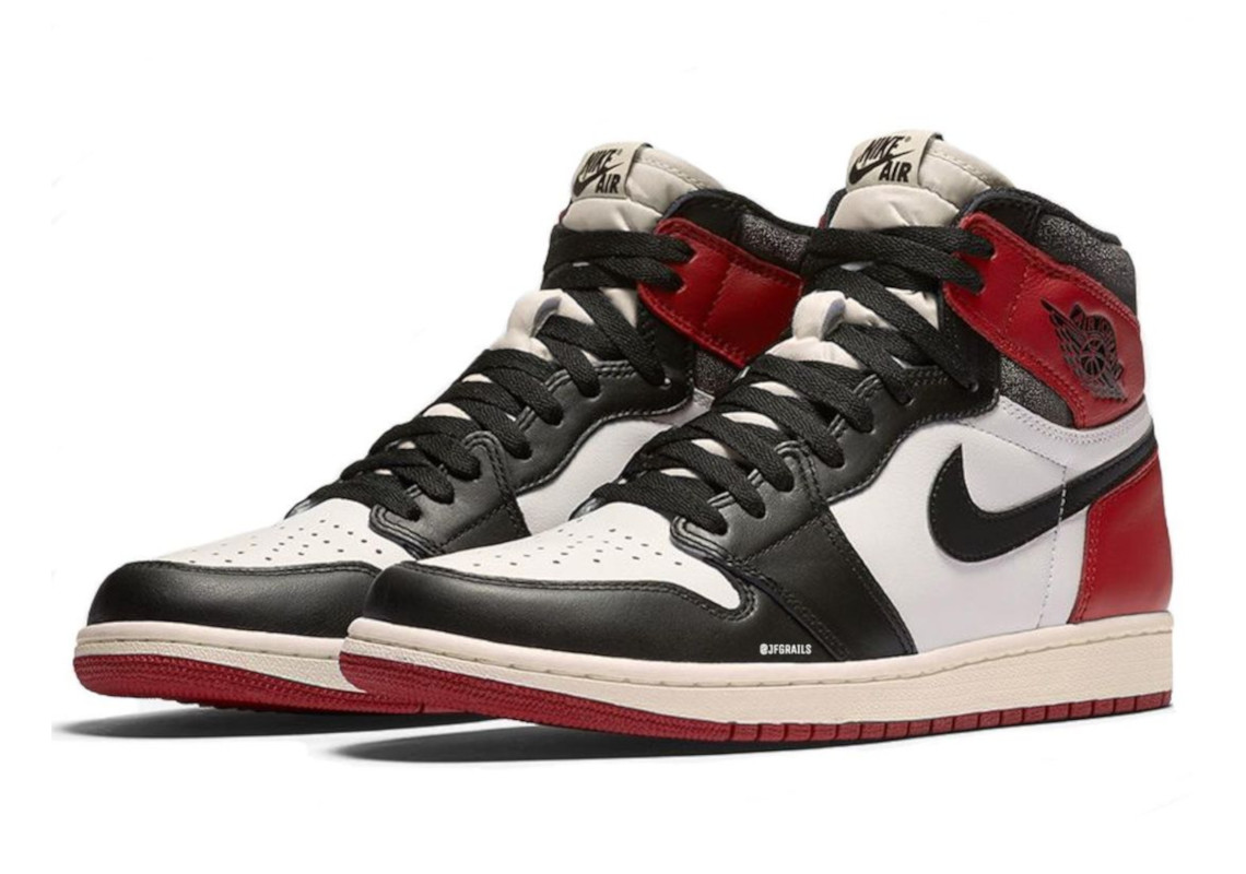 granja Rebelión Recientemente Air Jordan 1 "Black Toe Reimagined" 2023 Rumor | SneakerNews.com