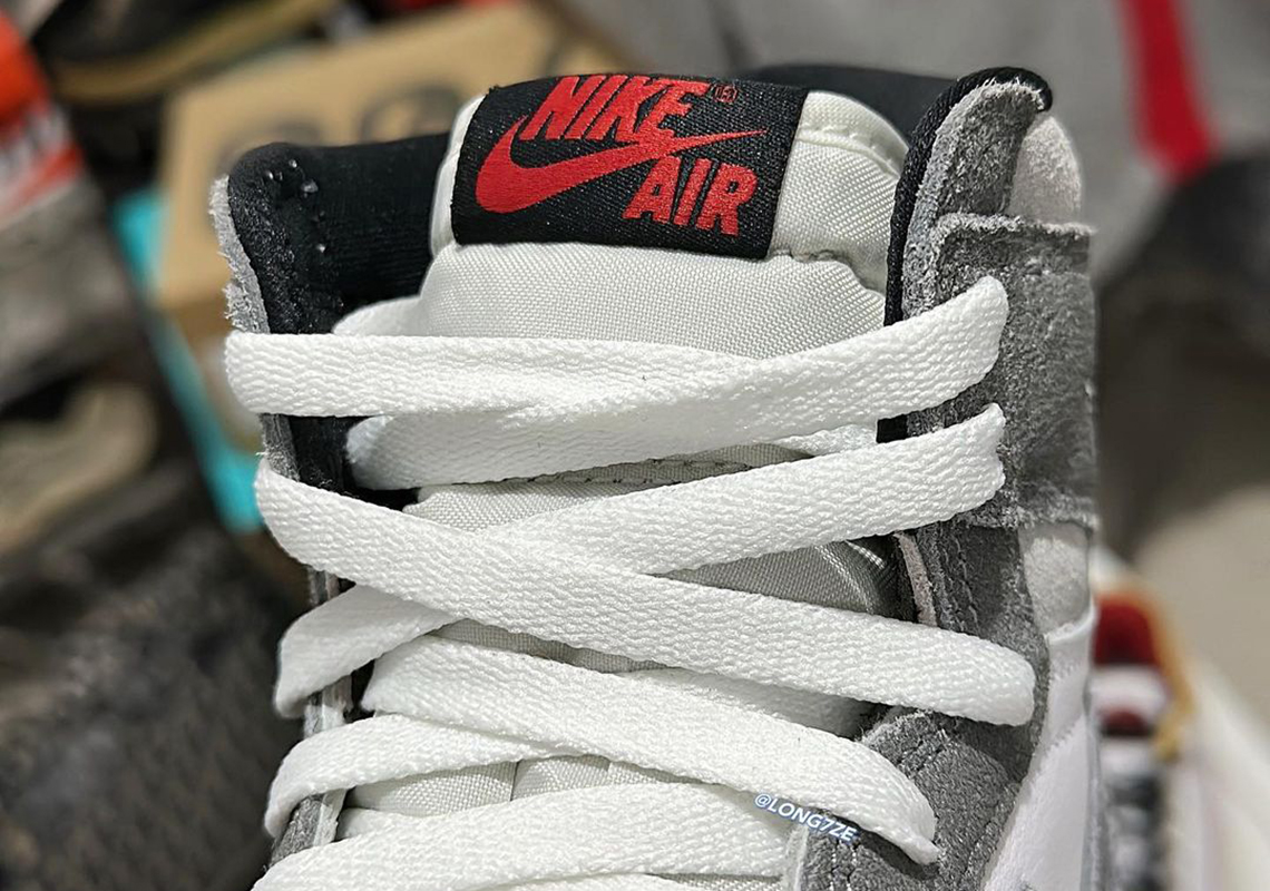 Air Jordan 1 Washed Black DZ5485-051 Release Info | SneakerNews.com