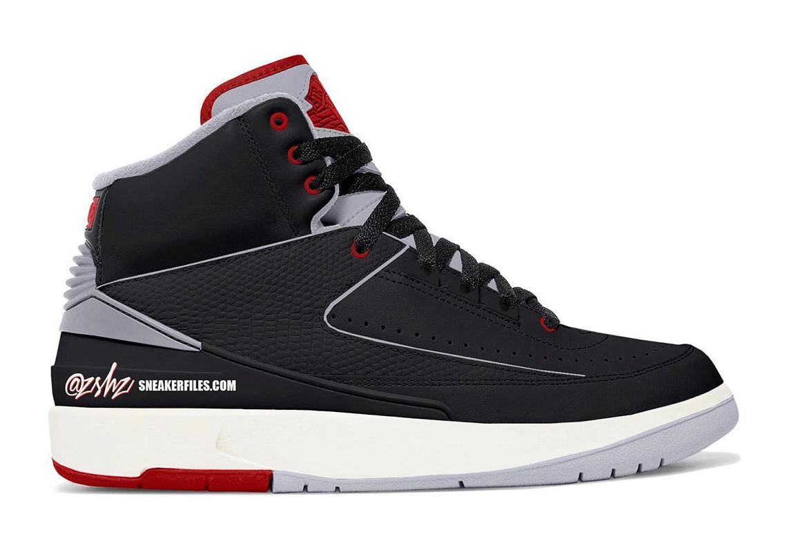 There is no doubt that the Air Jordan "Legends of the Summer" Black Cement Dr8884 001 00