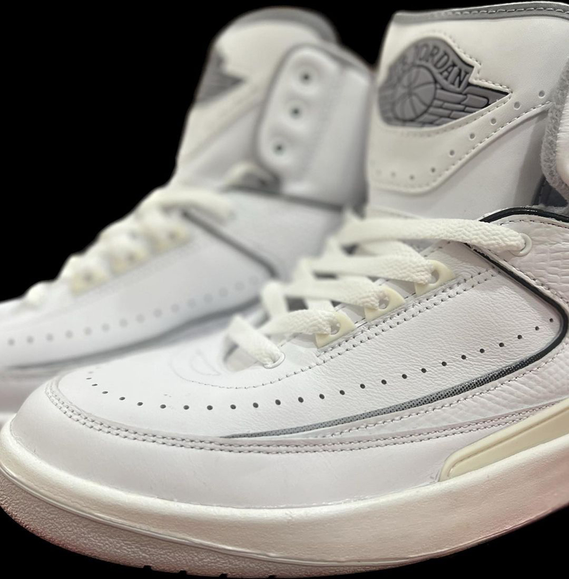 Air Jordan 2 White Cement Grey Dr8884 100 1