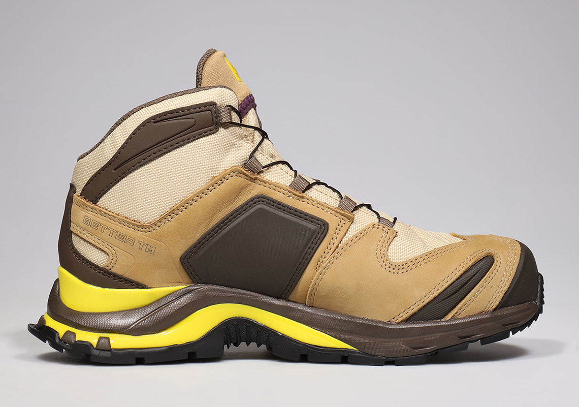 Better Gift Shop Salomon XA Pro 3D Mid Release Date