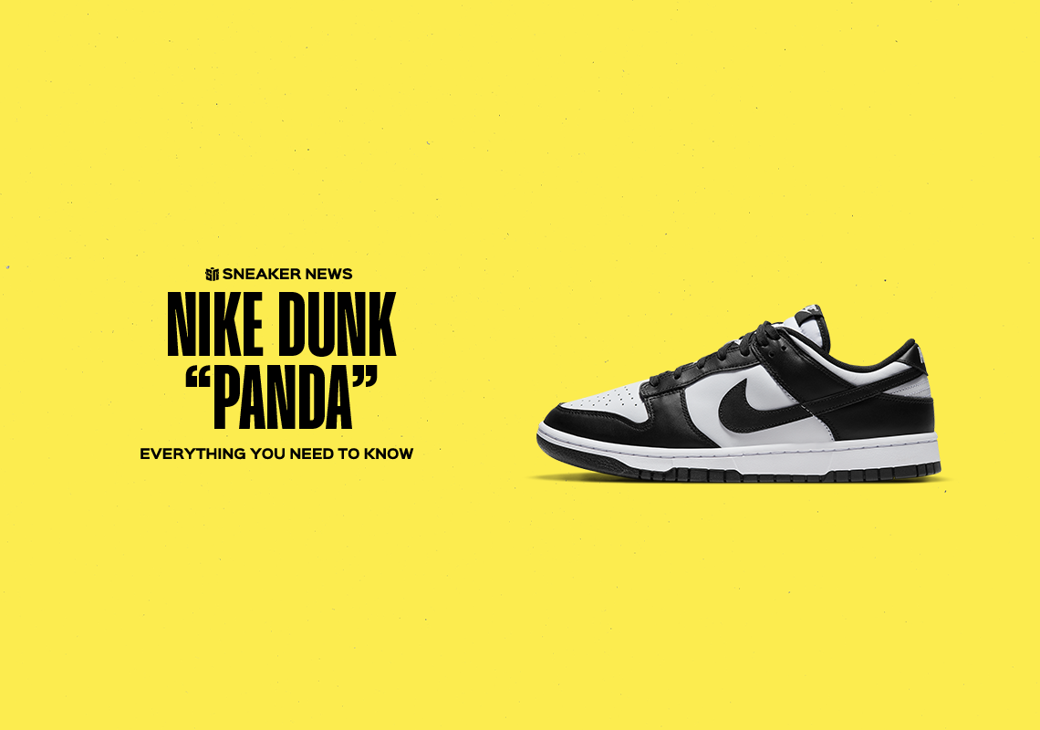 Where To Buy Nike "Panda Dunks" In 2024