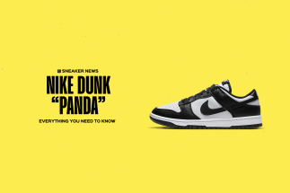 A Buyer’s Guide: Nike “Panda Dunks”