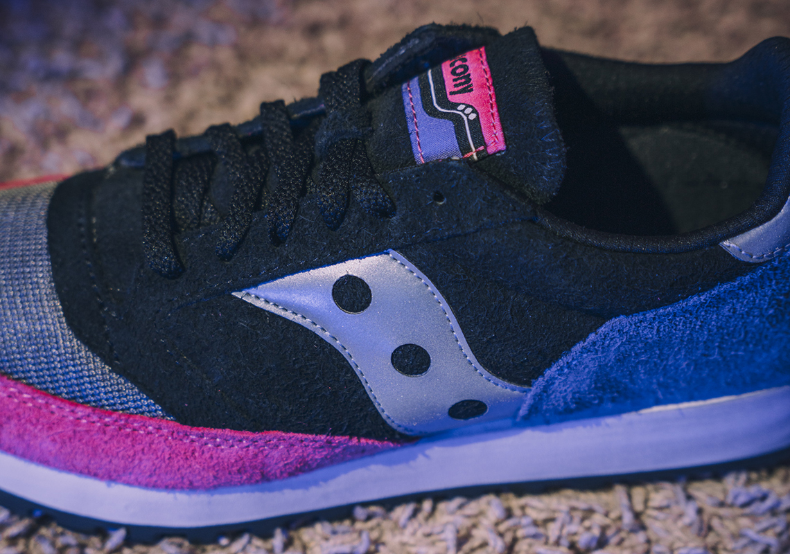 Frank Cooker Shoes saucony Jazz 81 2