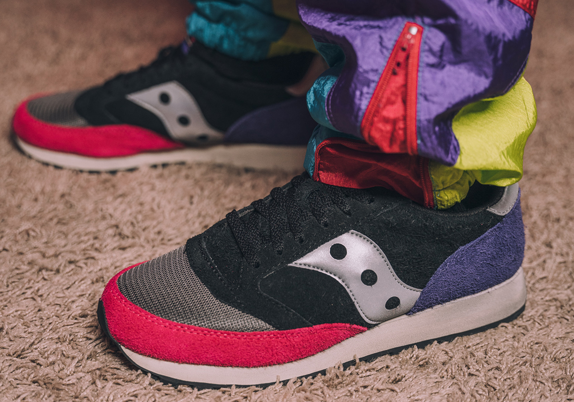 Frank Cooker Shoes saucony Jazz 81 3