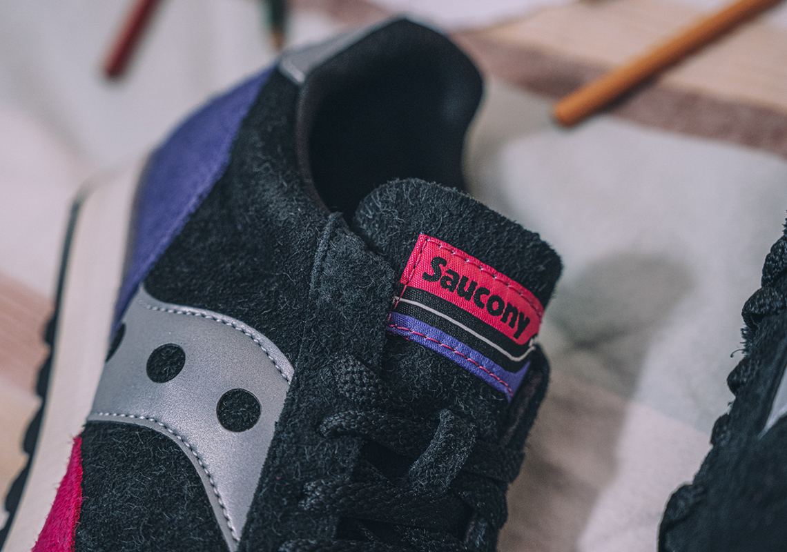 Frank Cooker Saucony Jazz 81 4