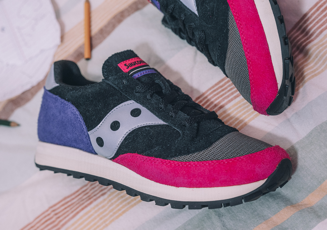 Frank Cooker Saucony Jazz 81 5