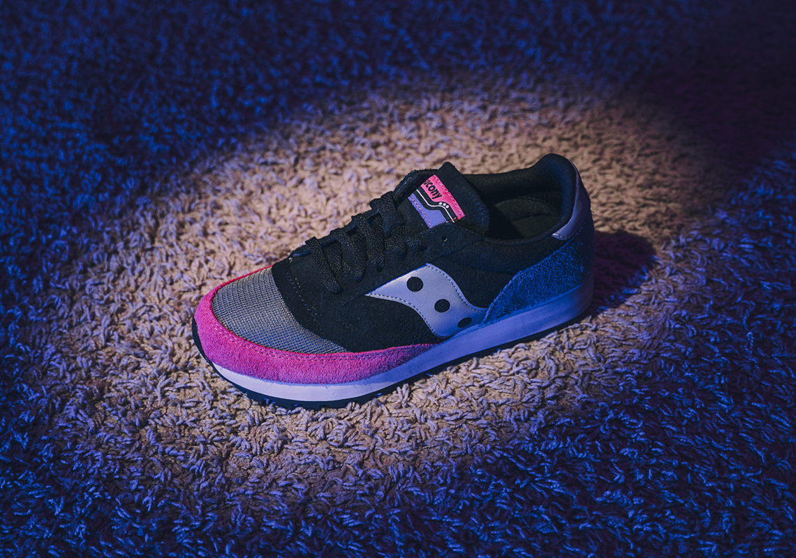 Frank Cooker Saucony Blau Jazz 81 6