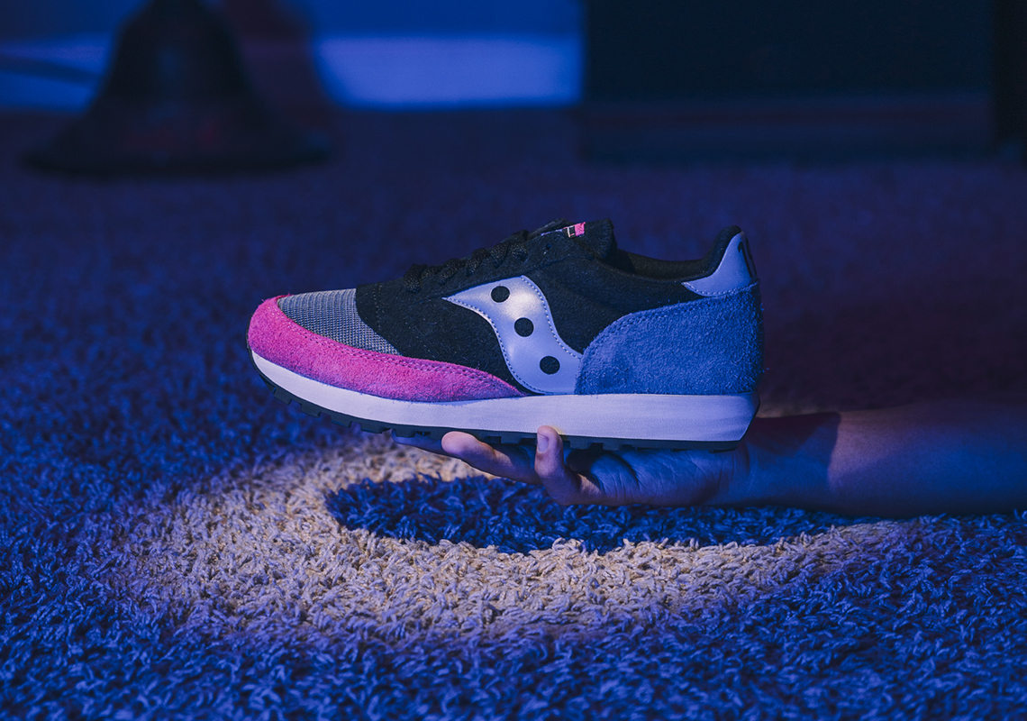 Frank Cooker Shoes saucony Jazz 81 7