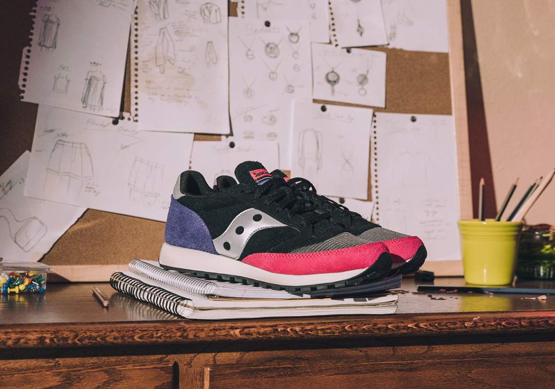 Frank Cooker Shoes saucony Jazz 81 8