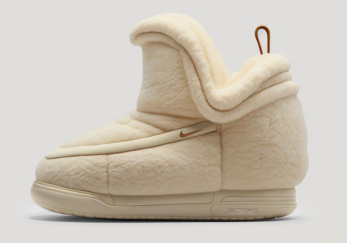 JACQUEMUS Nike AI Concept 5