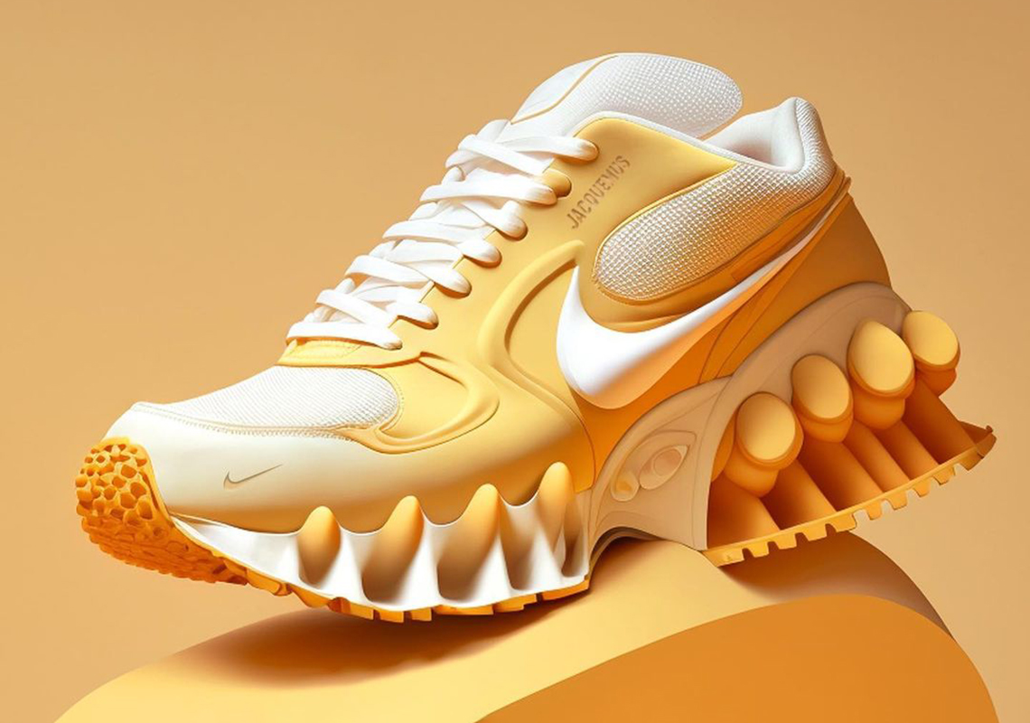 Jacquemus Nike Ai Concept 9