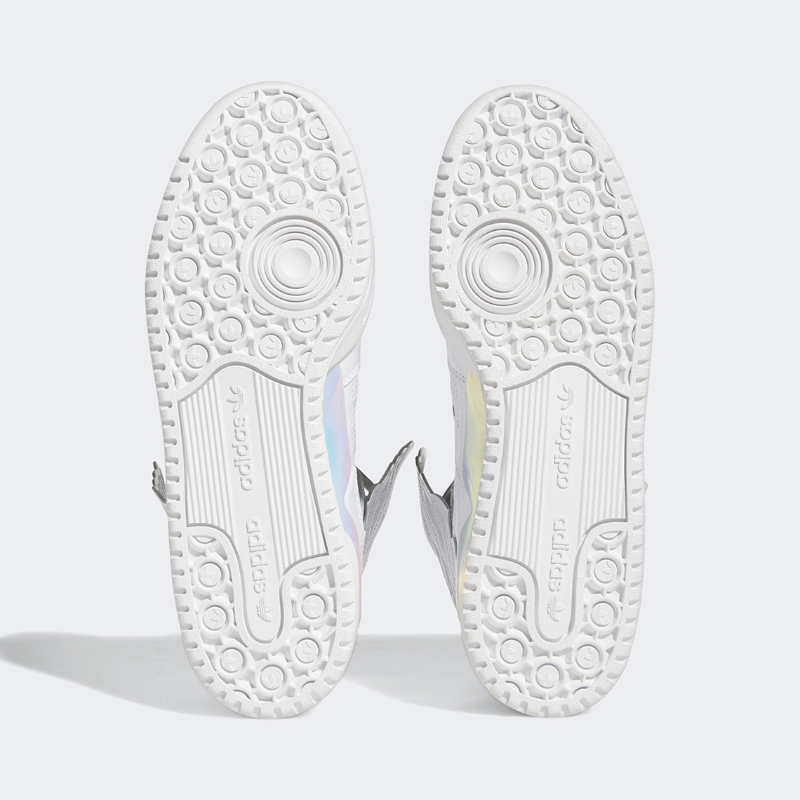 Jeremy Scott adidas 6TYPES Forum Hi Wings White Ie6861 4