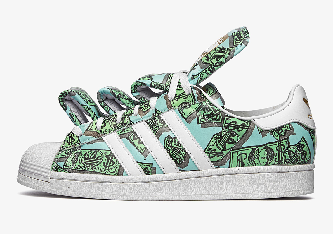 Jeremy Scott Adidas Superstar Hp6596 7