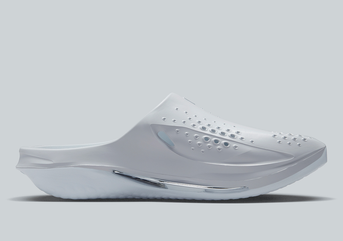 MMW Nike 005 Slide Grey DH1258-003 Release Info | SneakerNews.com