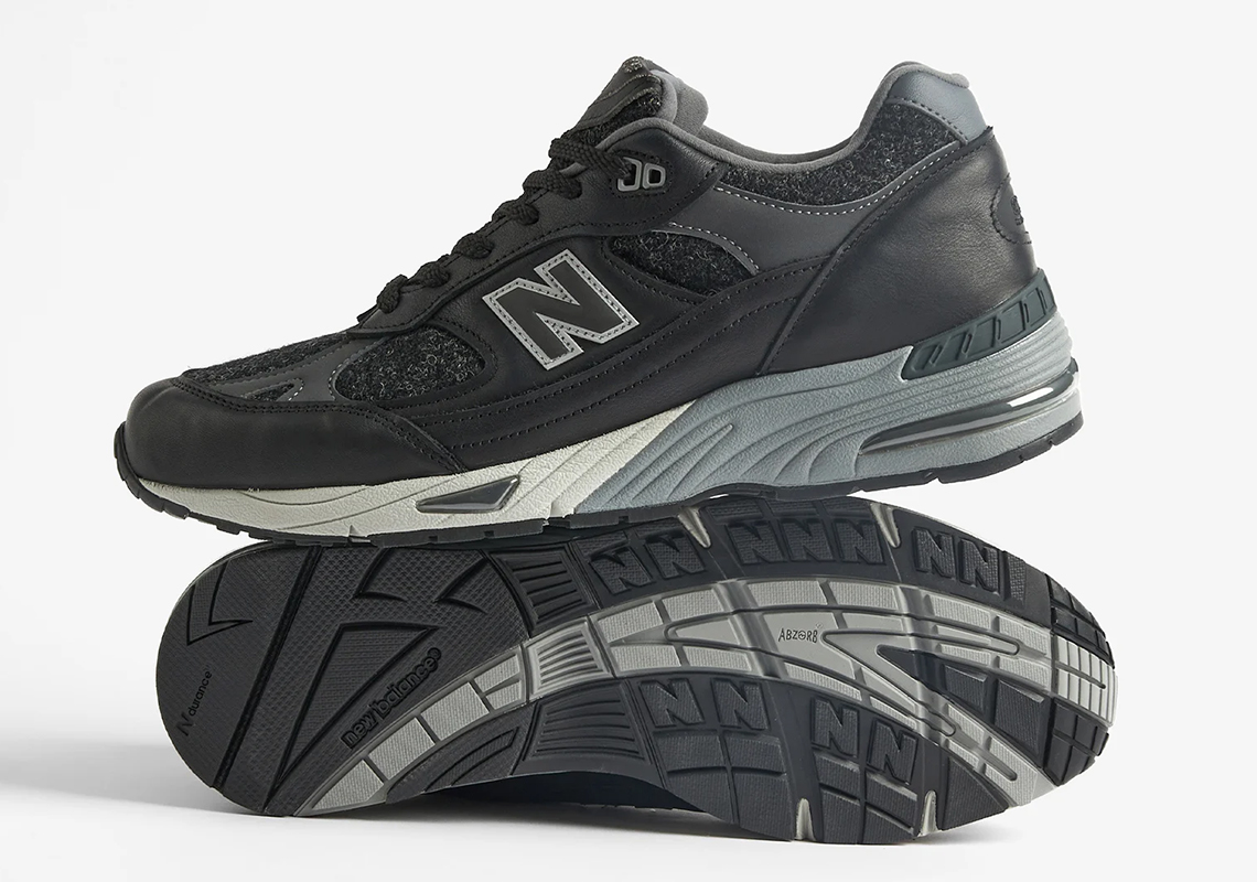 New Balance 991 M991DJ Release Date | SneakerNews.com