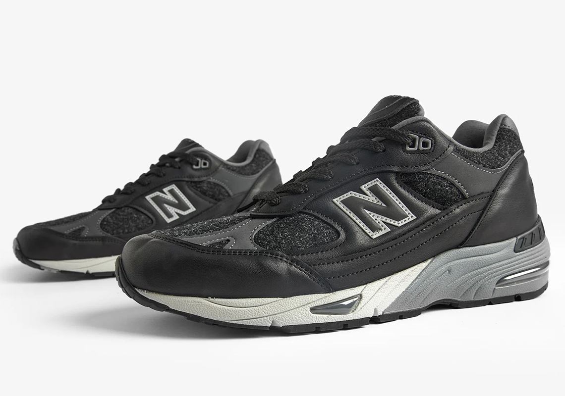 New Balance 991 M991DJ Release Date SneakerNews