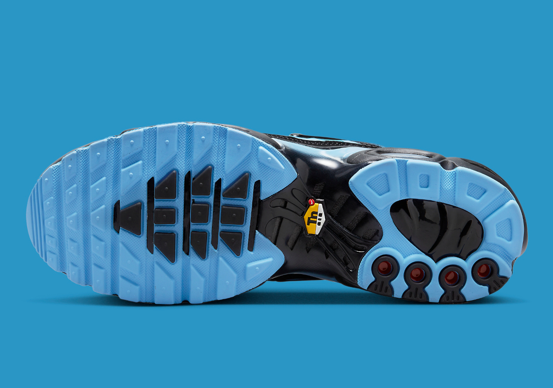 Sneak Peek: Nike Air Max Plus 3 Black and Blue - YankeeKicks