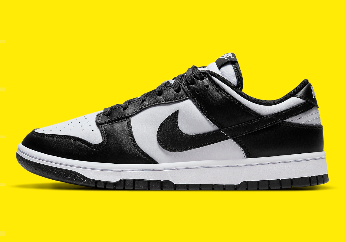 Nike SB Dunk Low Staple Panda Pigeon - BV1310-013 - Restocks