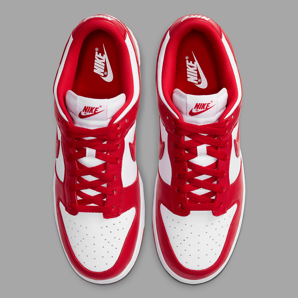 men's nike dunk low retro sp st. john's