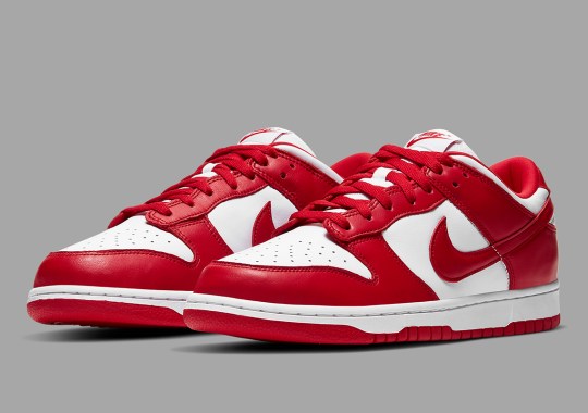 The Nike Dunk Low "St. Johns" Is Returning In 2023