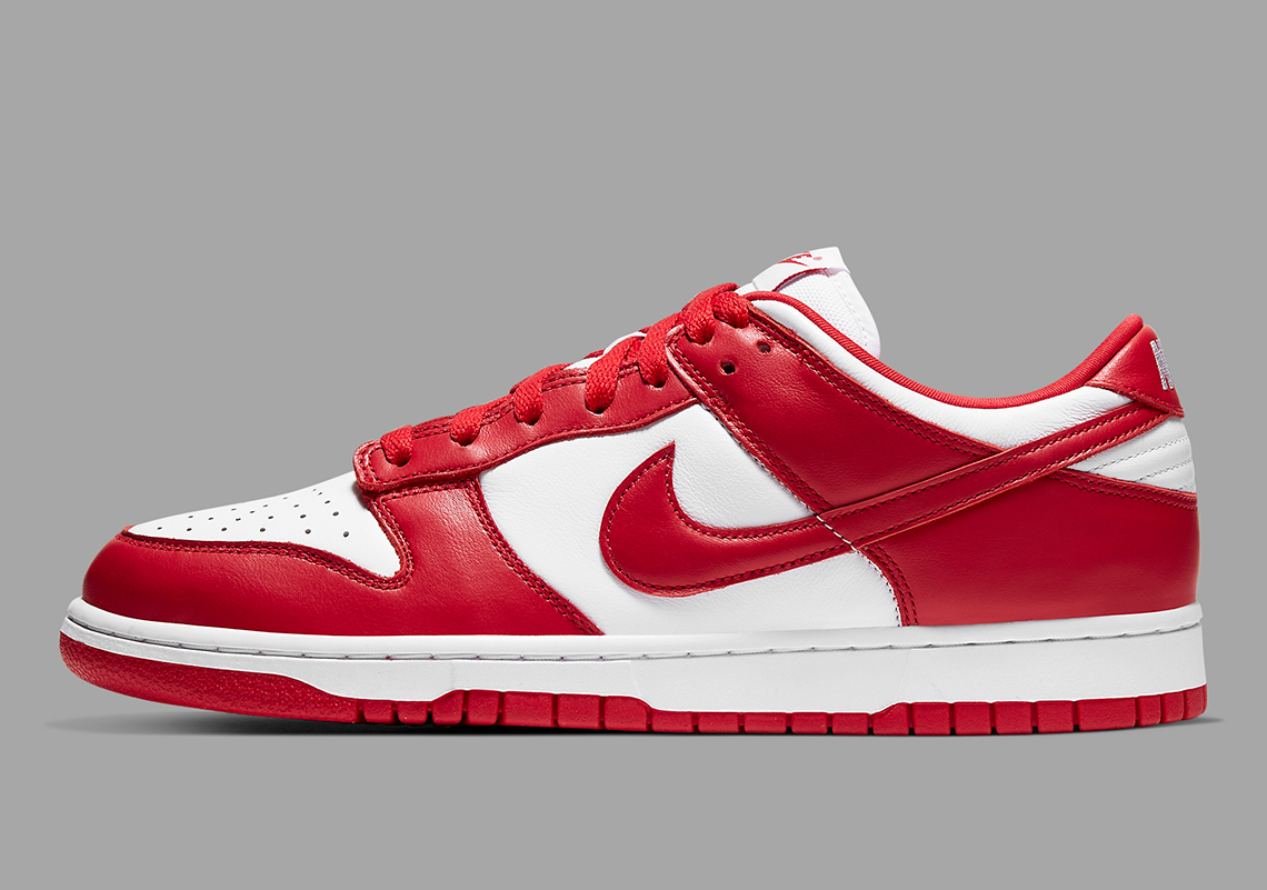 Nike Dunk Low St Johns CU1727 100 2023 6