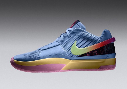 Ja Morant Nike Signature Shoe Is Coming Soon