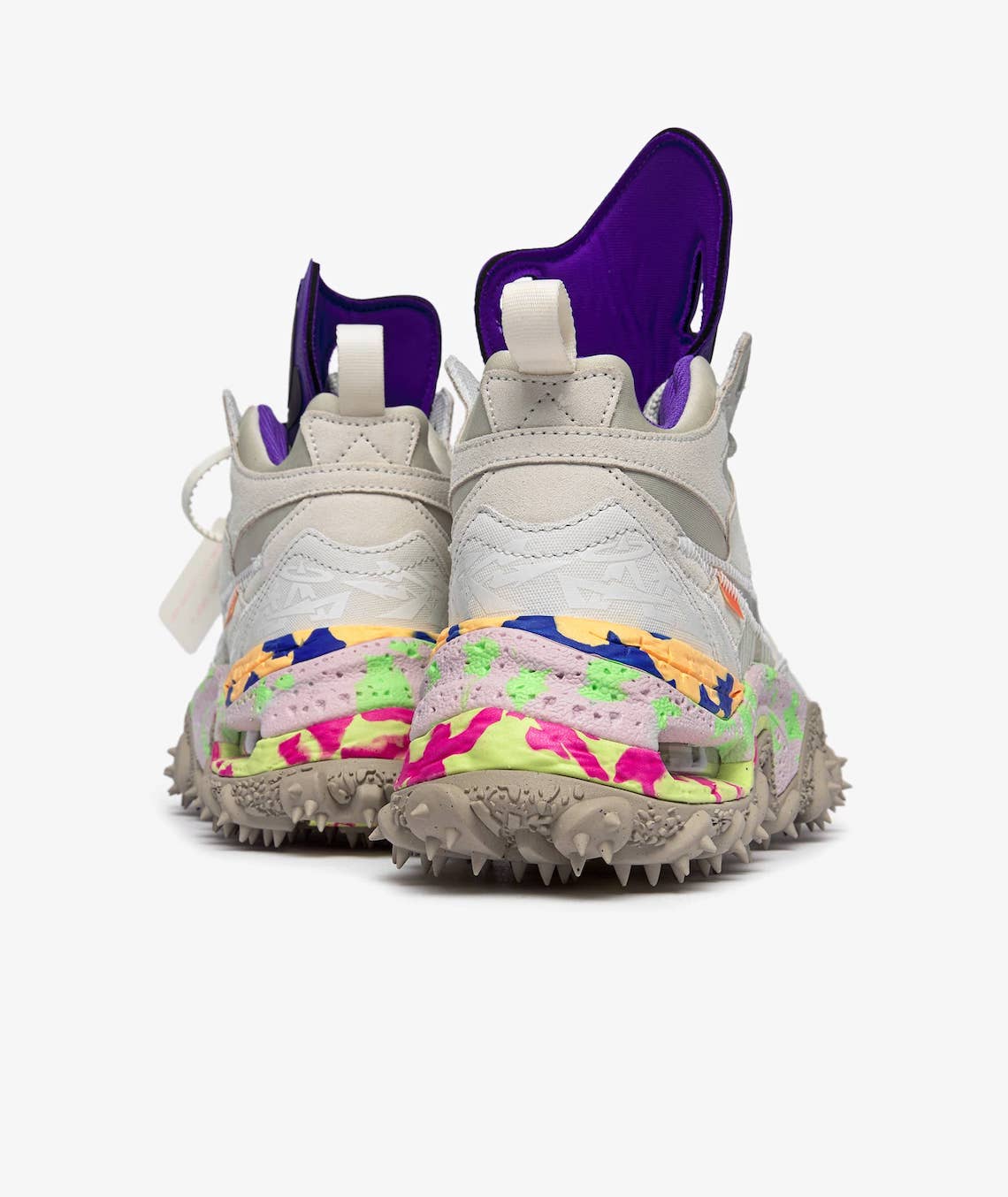 Off White Nike Air Terra Forma Summit White Dq1615 100 06