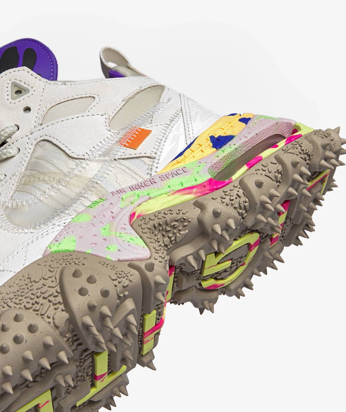 A Closer Look at the OFF-White x Nike Air Terra Forma — Kick Game