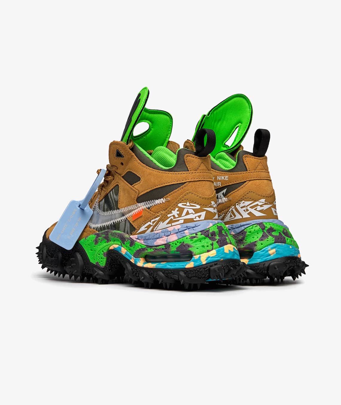 Off-White™ x Nike Air Terra Forma First Look