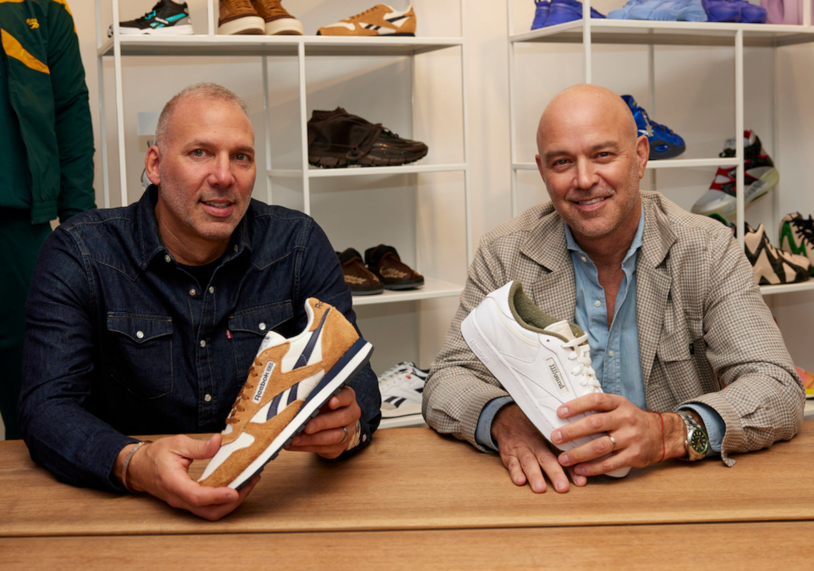 reebok ltd, a platform to create future expressions of sport and style