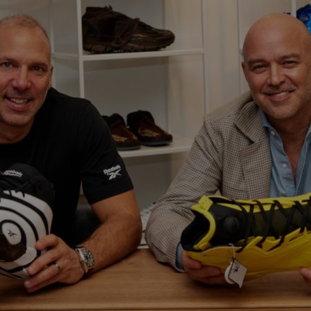 Todd Krinsky And Nick Woodhouse Look To Return Reebok To Glory Days